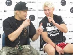 RIZIN王者鈴木千裕、元RRIDE王者！師匠五味隆典とボクシングマッチ！パッキャオ戦はどうなる？？